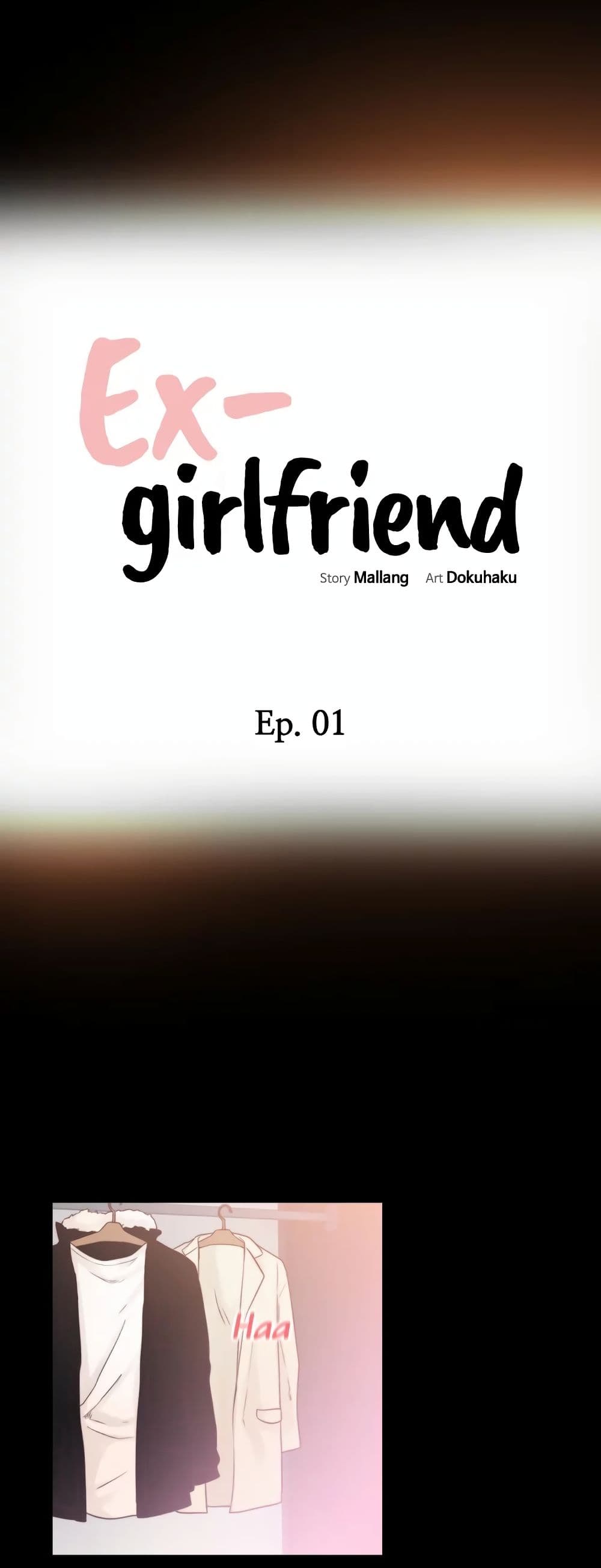Ex-Girlfriend Comic Fa 1 ภาพที่ 12