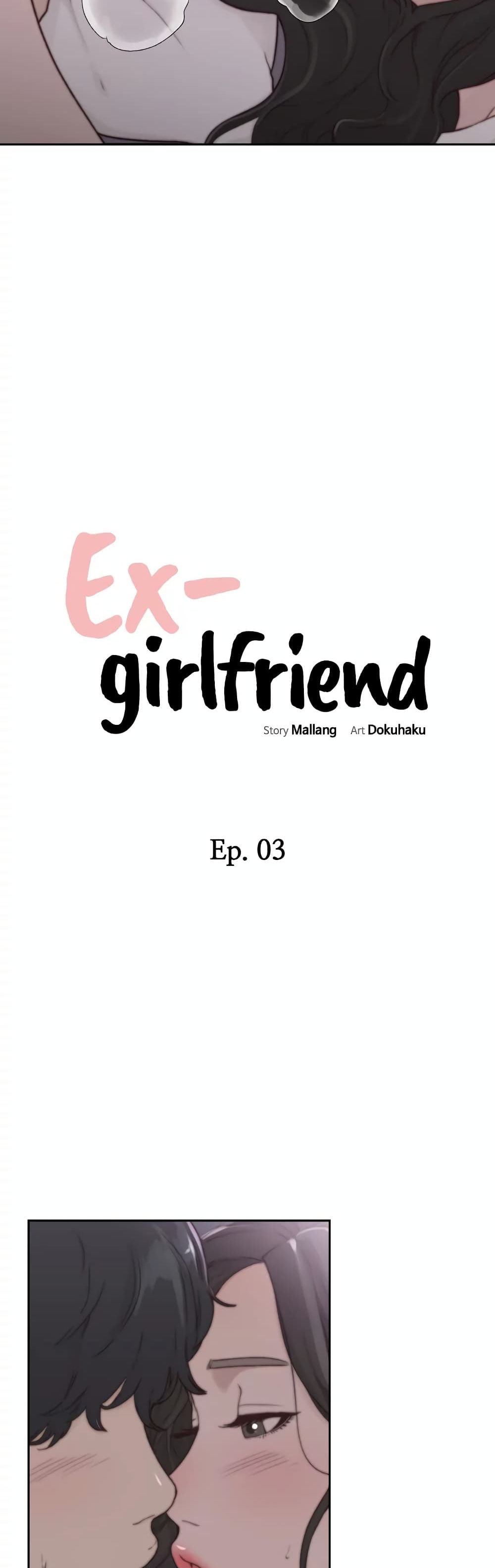Ex-Girlfriend Comic Fa 3 ภาพที่ 7