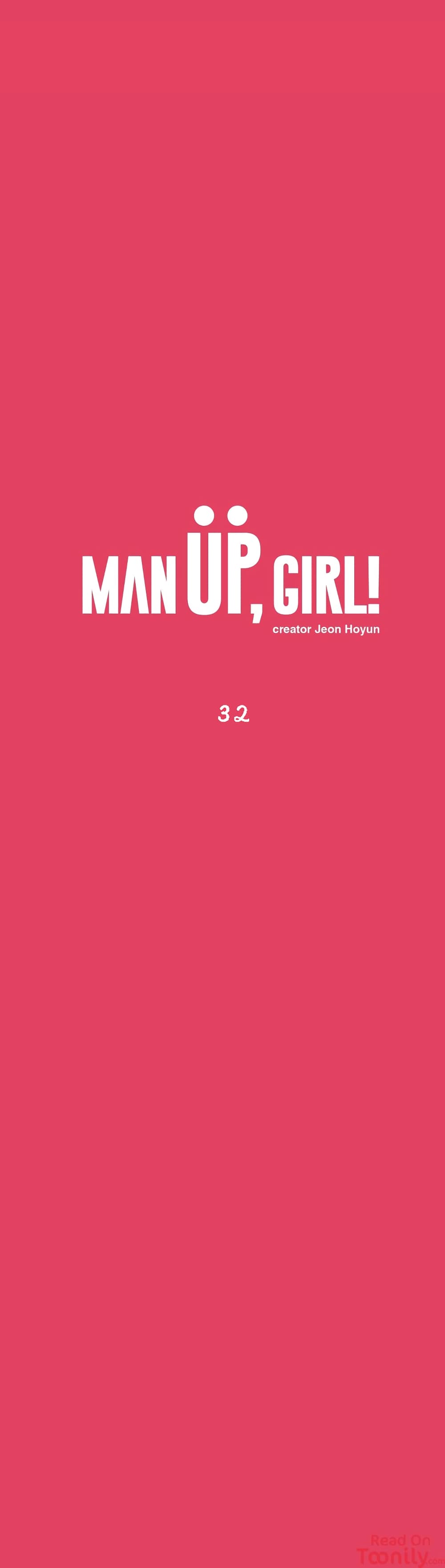 Man Up Girl 32 ภาพที่ 1