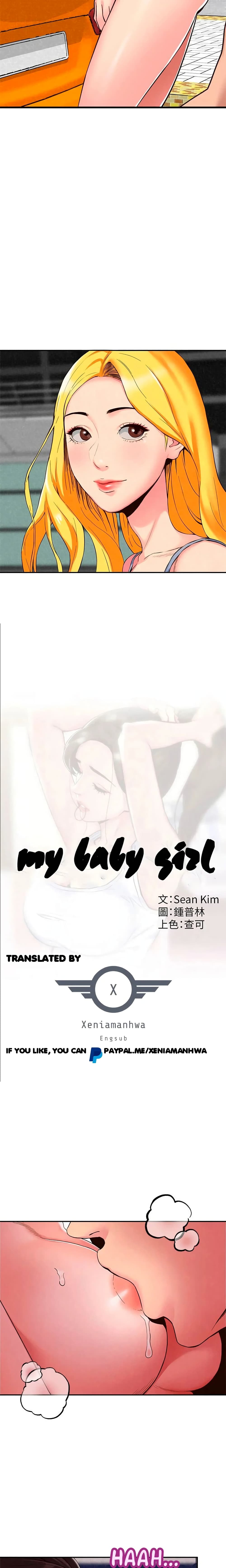 My Baby Girl 22 ภาพที่ 4