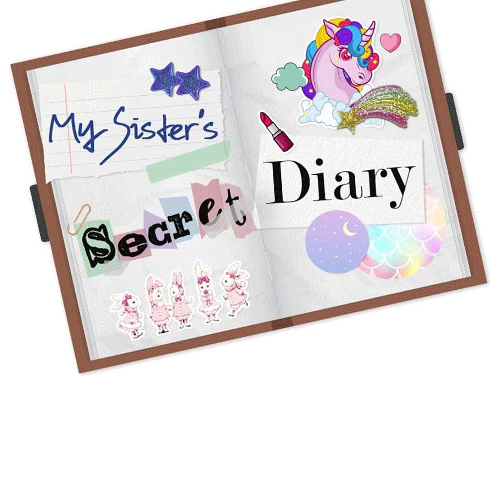 My Sister’s Secret Diary 7 ภาพที่ 26