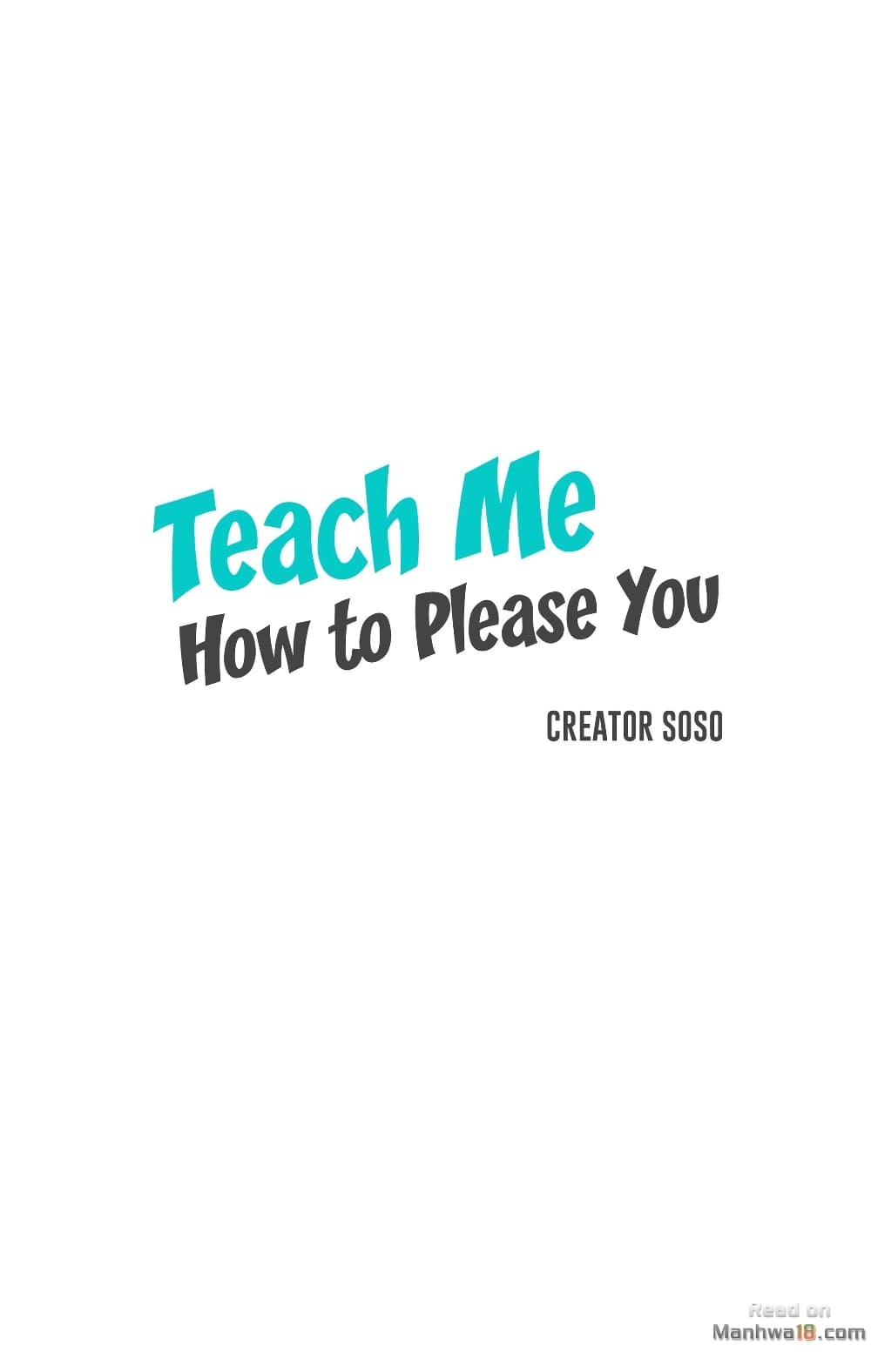 Teach Me How to Please You 10 ภาพที่ 1