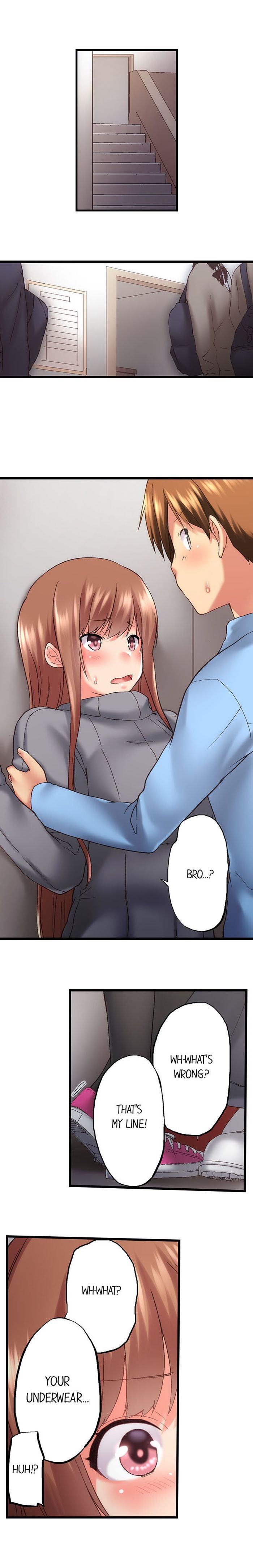 My Brother Slipped Inside Of Me In The Bathtub Read My Brother's Slipped Inside Me in The Bathtub [English] | hManhwa.com