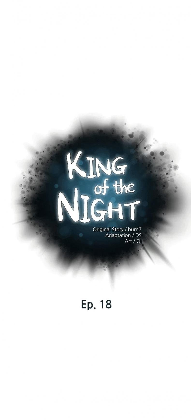 King of the Night 18 ภาพที่ 1