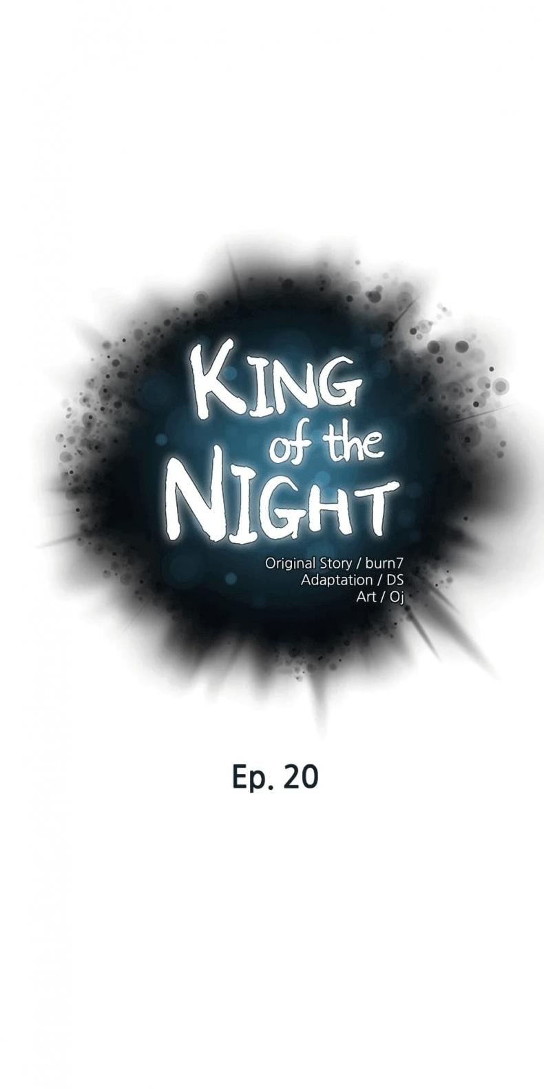 King of the Night 20 ภาพที่ 1