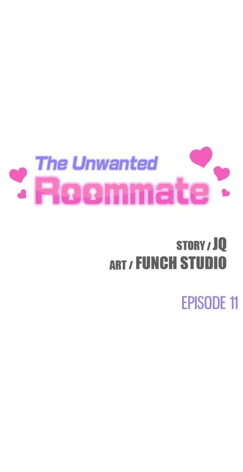 The Unwanted Roommate 11 ภาพที่ 1