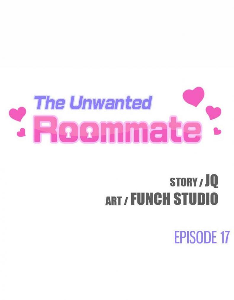 The Unwanted Roommate 17 ภาพที่ 1