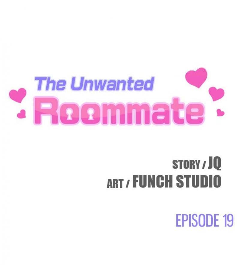 The Unwanted Roommate 19 ภาพที่ 1