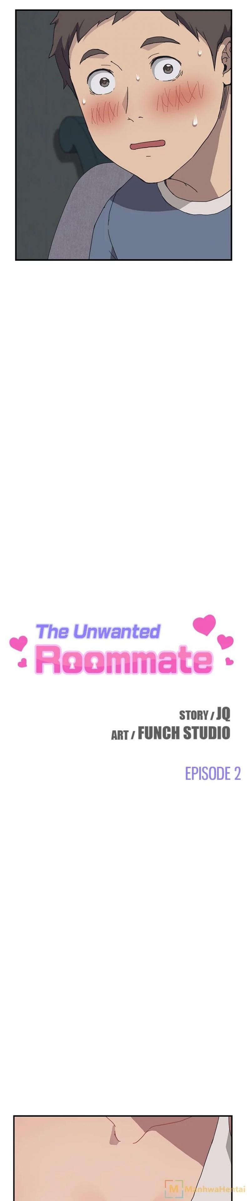 The Unwanted Roommate 2 ภาพที่ 3