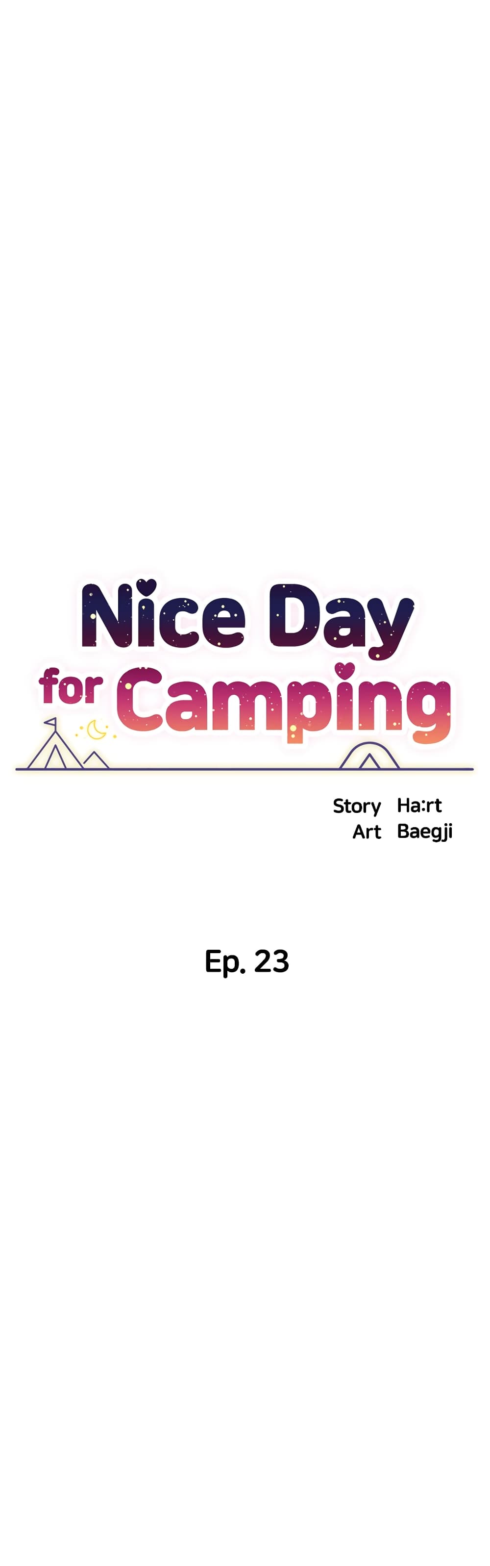 A Good Day to Camp 23 ภาพที่ 4