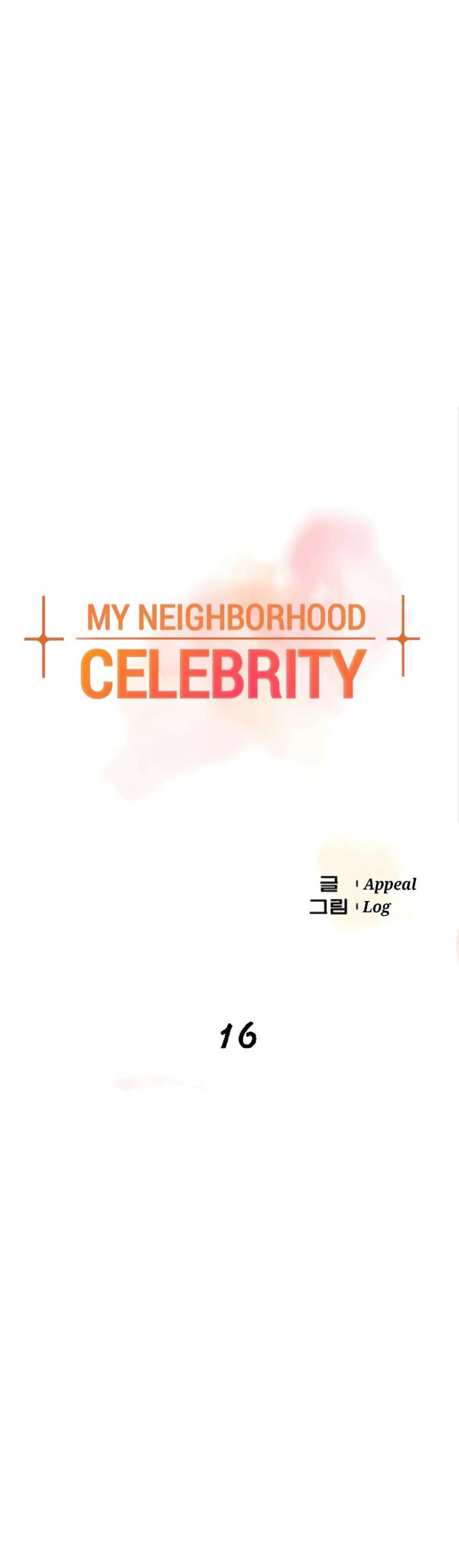 Celeb Next Door 16 ภาพที่ 1