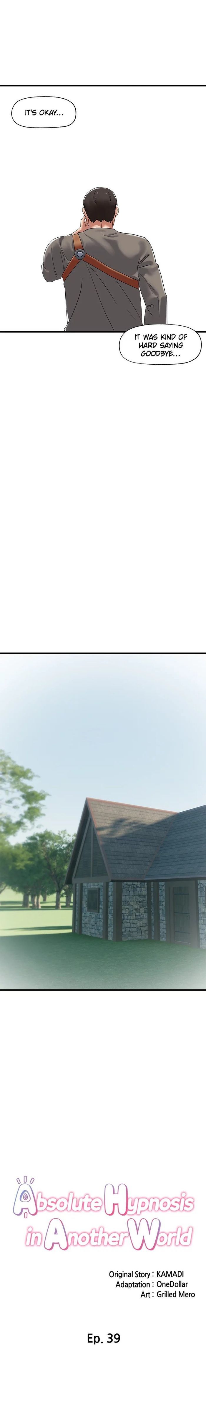 Absolute Hypnosis In Another World Ch 39 Read Absolute Hypnosis in Another World [English] | hManhwa.com