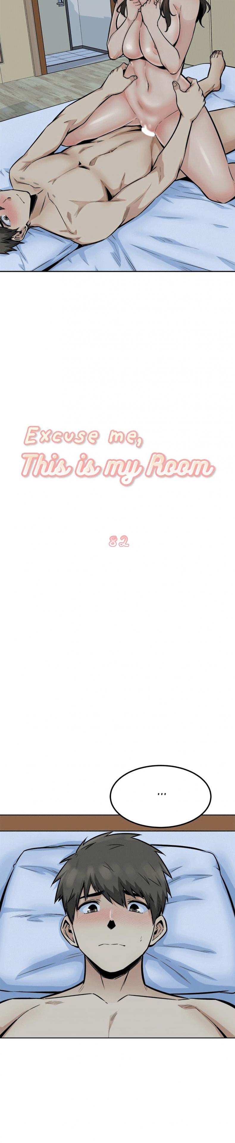 Excuse me, This is my Room 82 ภาพที่ 5