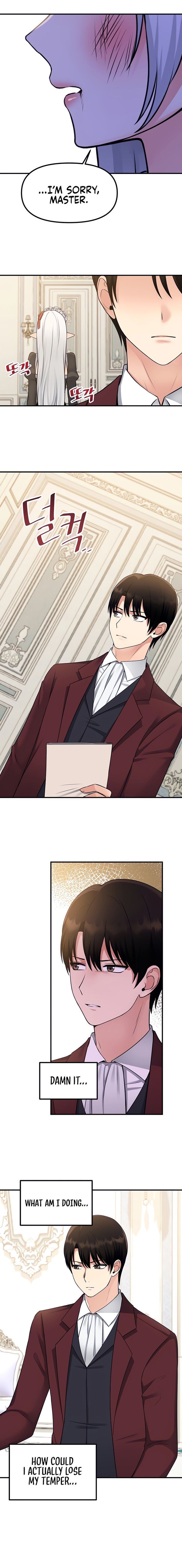 Elf Who Likes To Be Humiliated Manwha Read Elf Who Likes To Be Humiliated [English] | hManhwa.com