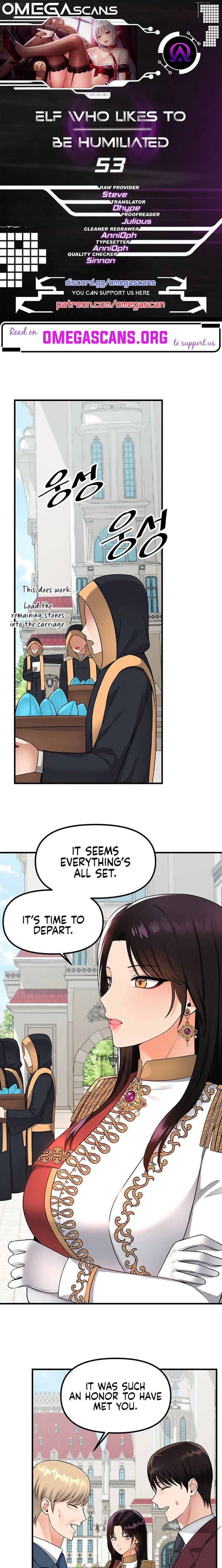 Elf Who Likes To Be Humiliated Manhwa Read Elf Who Likes To Be Humiliated [English] | hManhwa.com