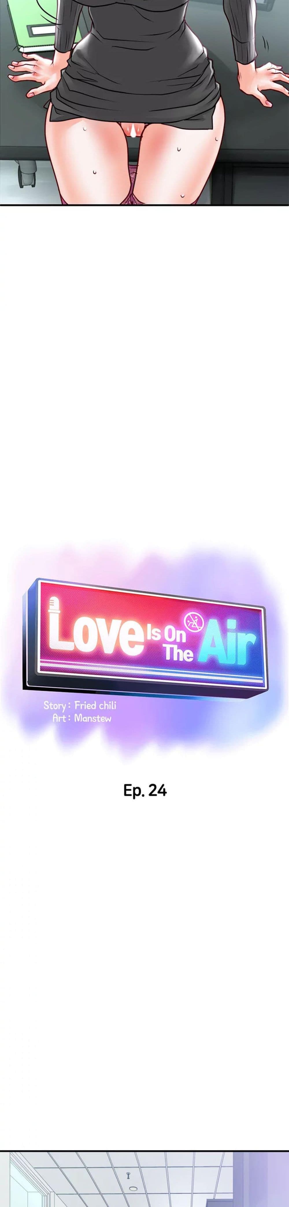 Love Is On The Air 25 ภาพที่ 2