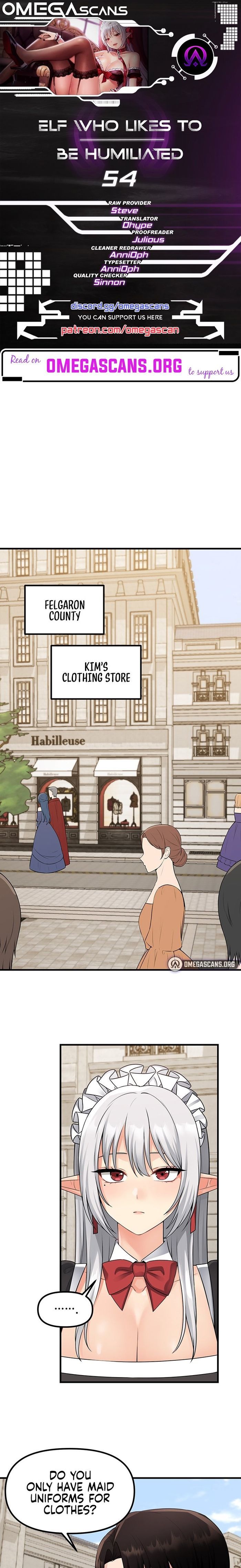 Elf Who Likes To Be Humiliated Manhwa Read Elf Who Likes To Be Humiliated [English] | hManhwa.com