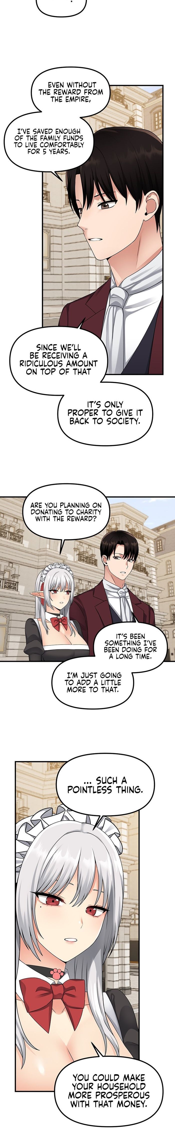 Elf Who Likes To Be Humiliated Manhwa Read Elf Who Likes To Be Humiliated [English] | hManhwa.com