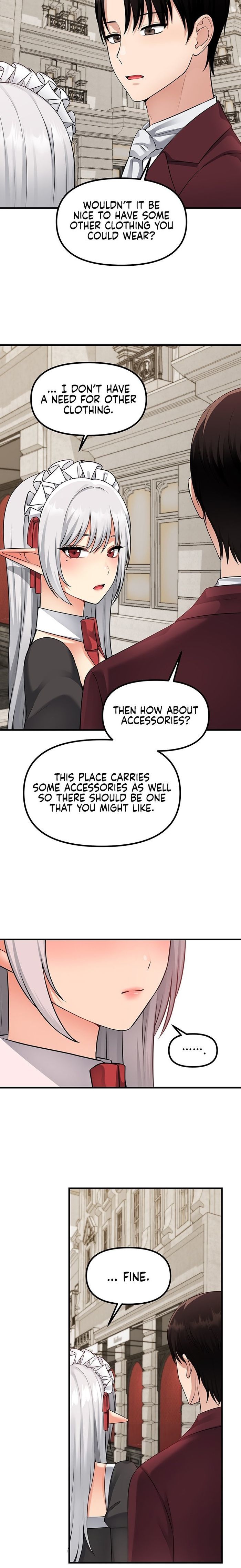 Elf That Likes To Be Humiliated Read Elf Who Likes To Be Humiliated [English] | hManhwa.com