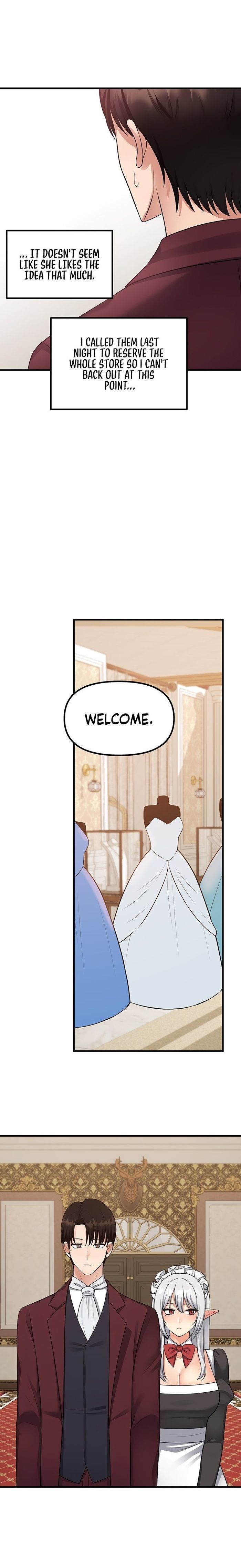 Elf Who Likes To Be Humiliated Manhwa Read Elf Who Likes To Be Humiliated [English] | hManhwa.com