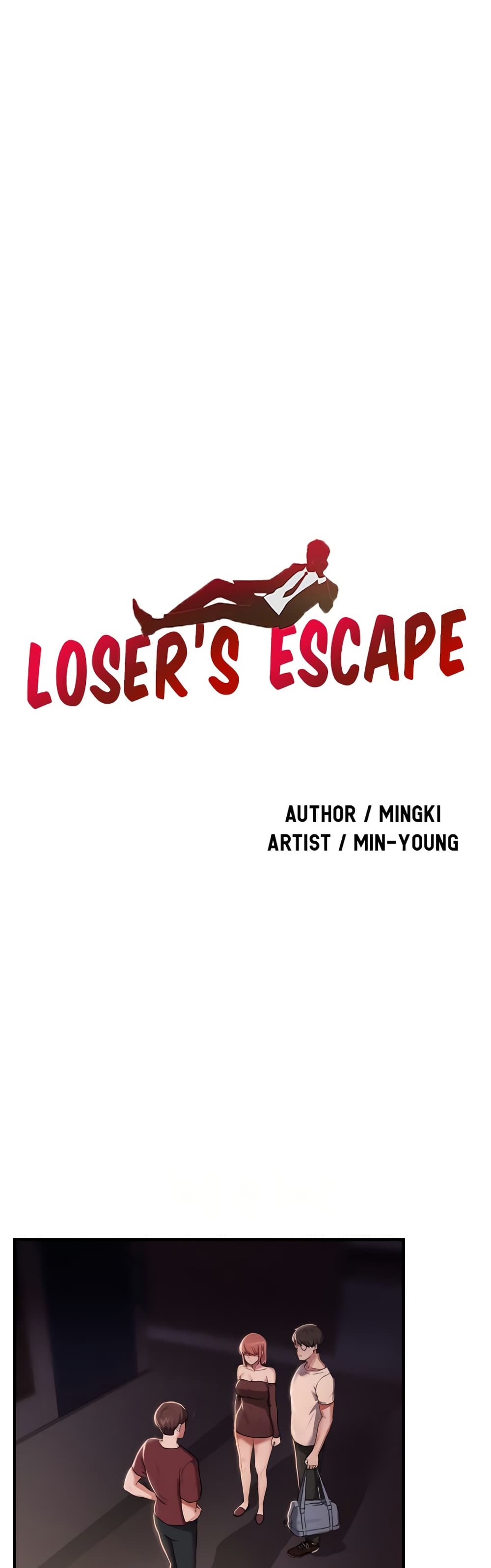 Escape Loser 14 ภาพที่ 5