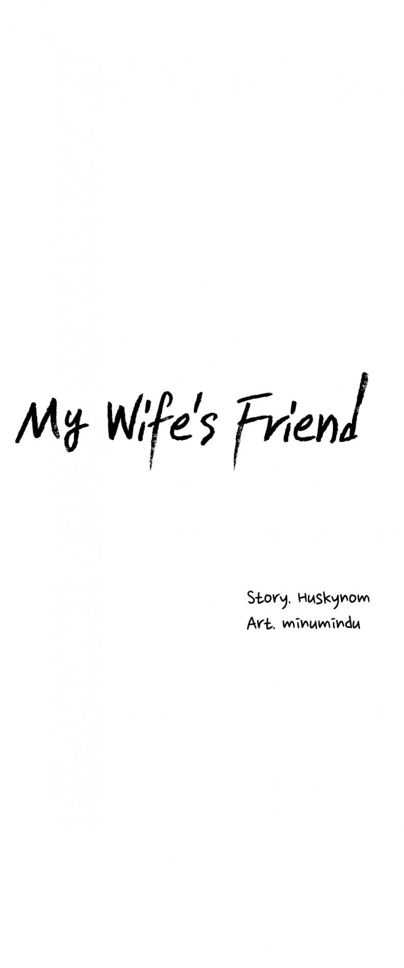 My Wife’s Friend 30 ภาพที่ 31