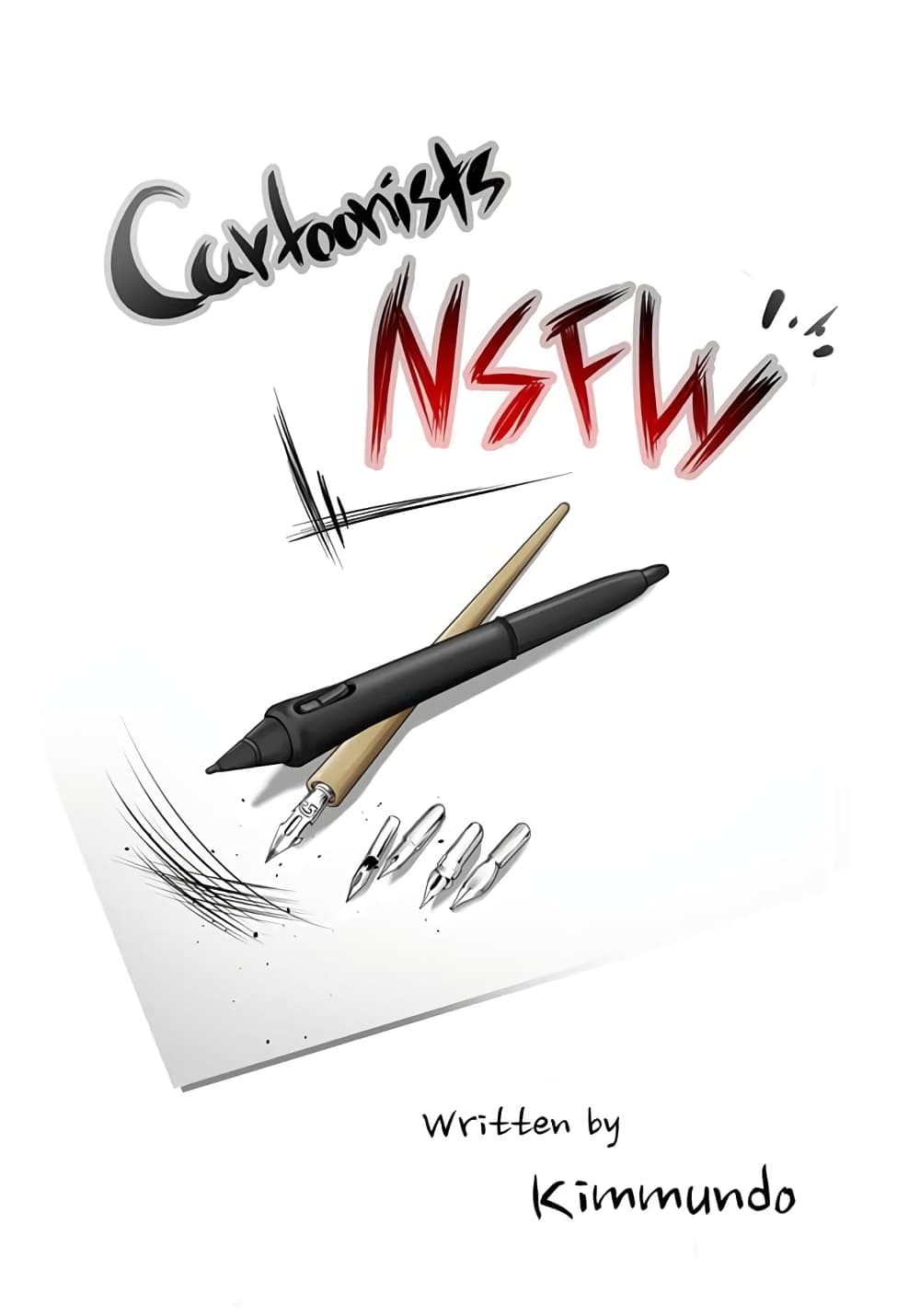 Cartoonists NSFW 3 ภาพที่ 2