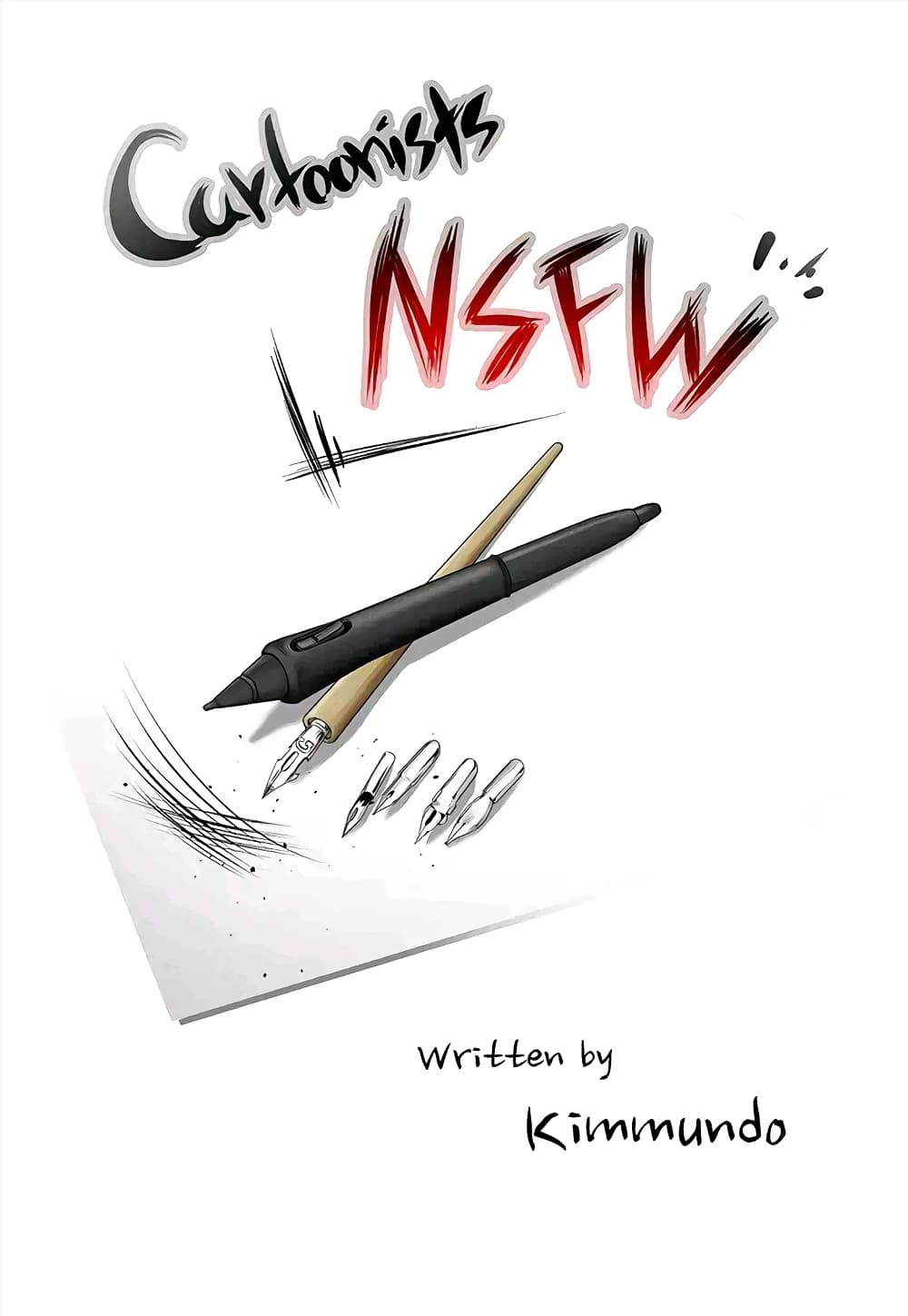 Cartoonists NSFW 5 ภาพที่ 2