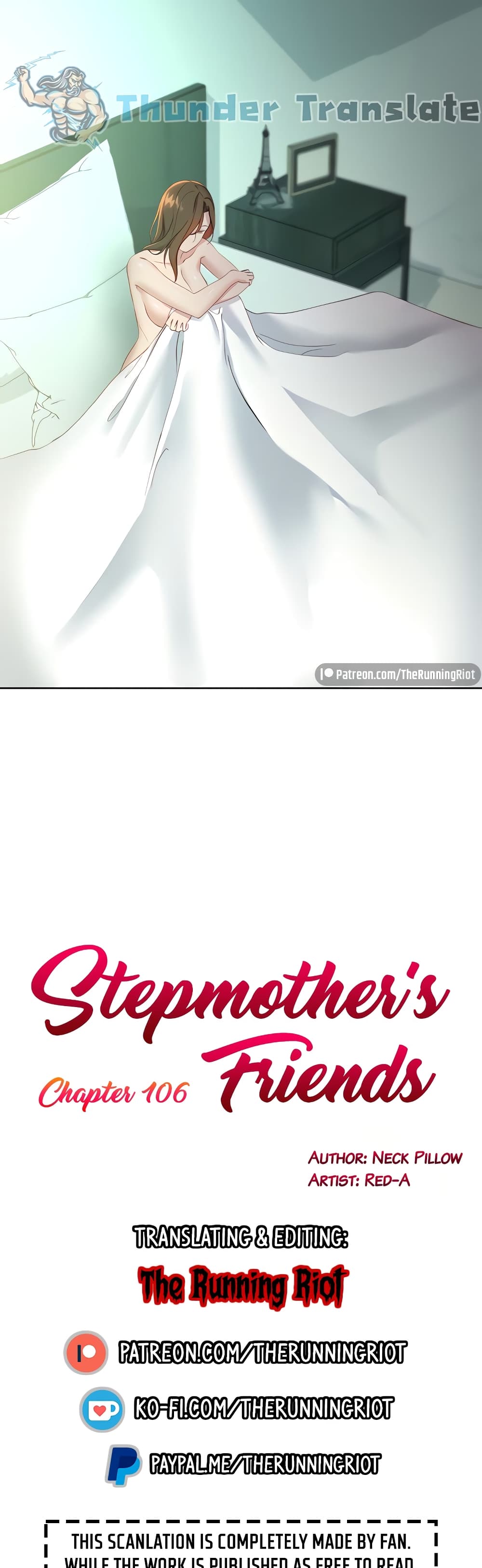 Stepmother Friends 106 ภาพที่ 3