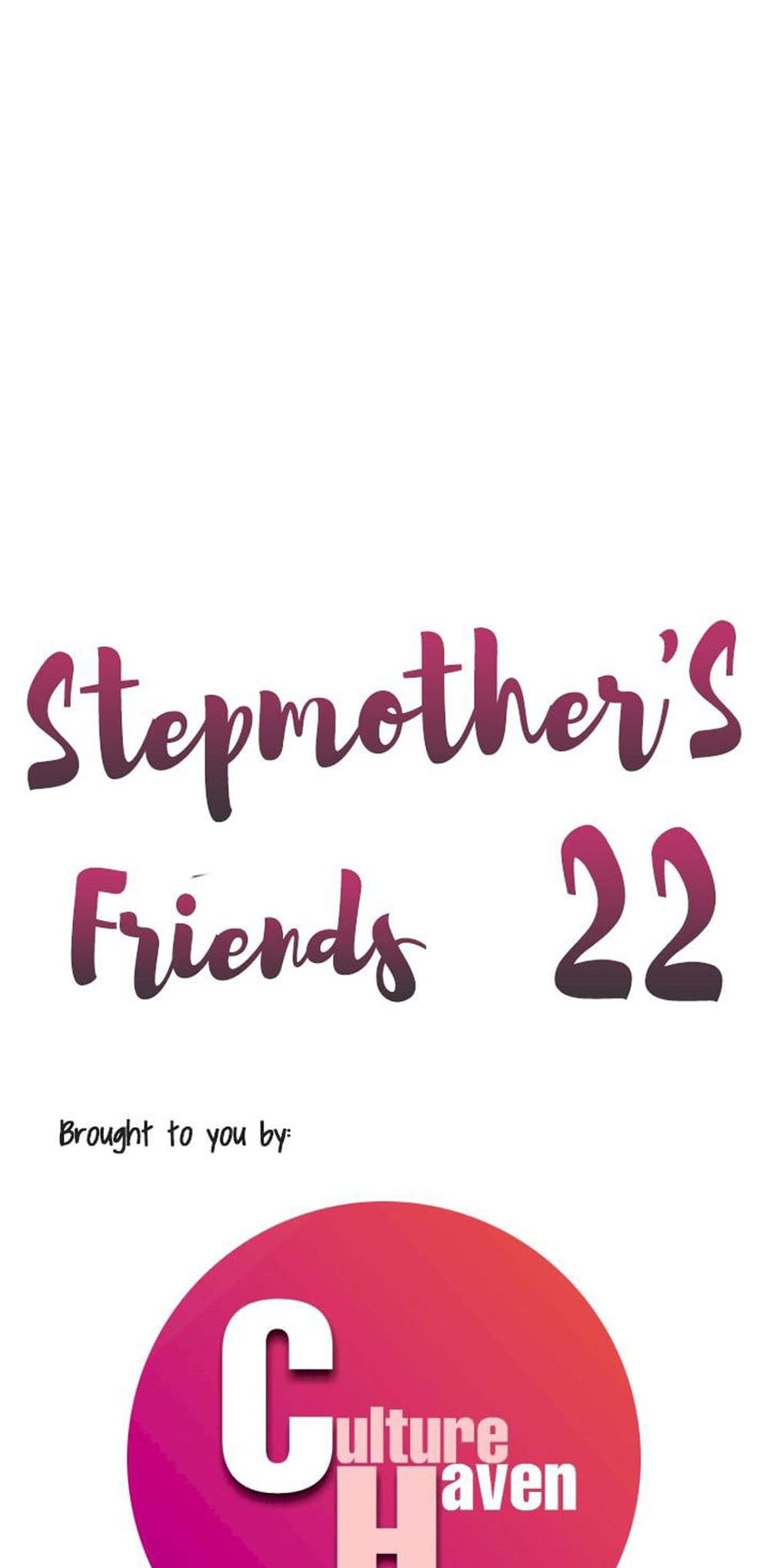 Stepmother Friends 22 ภาพที่ 3