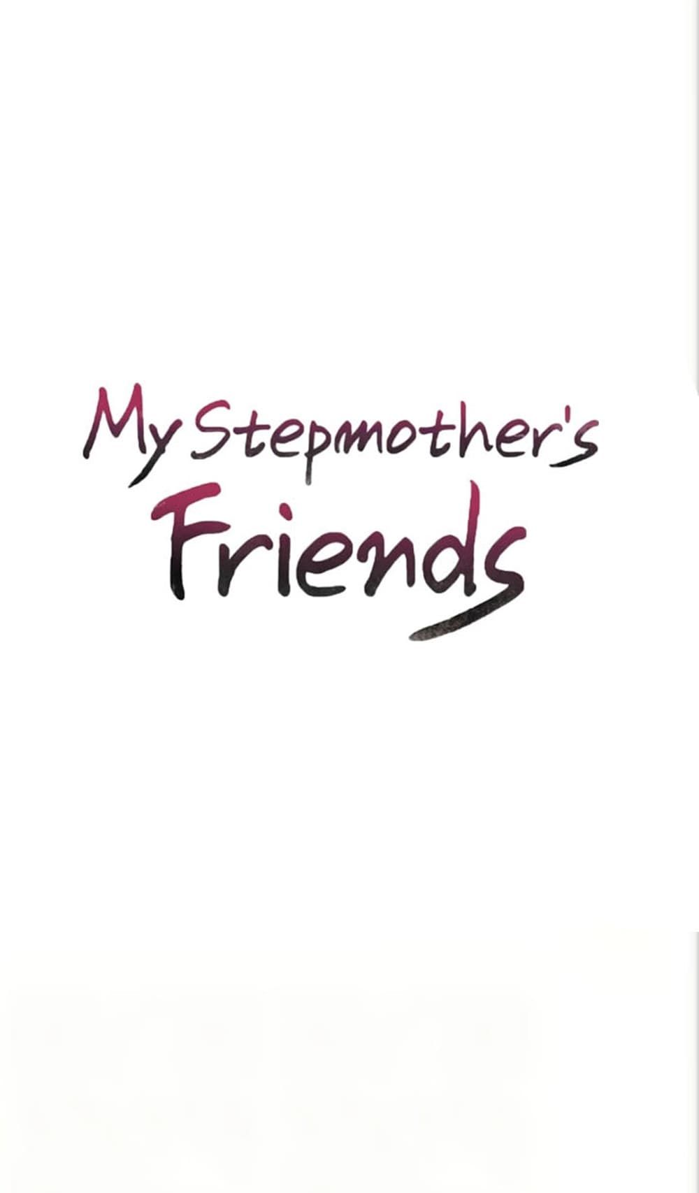 Stepmother Friends 80 ภาพที่ 1