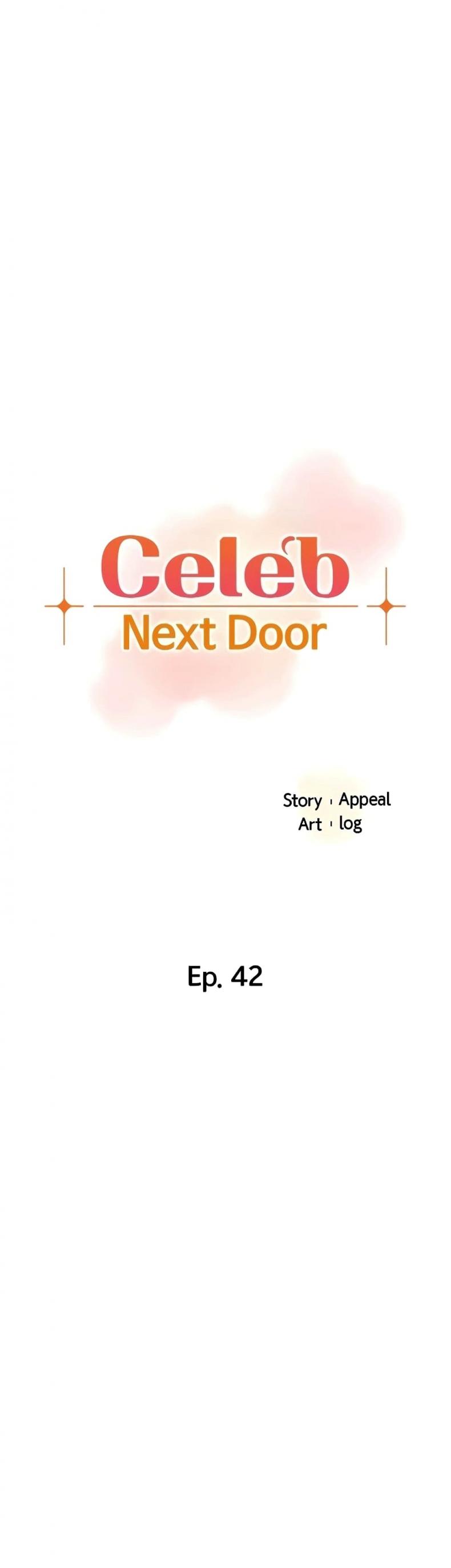 Celeb Next Door 42 ภาพที่ 1