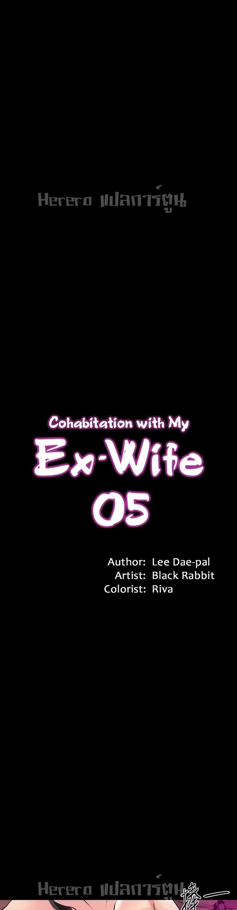 Cohabitation with My Ex-Wife 5 ภาพที่ 2