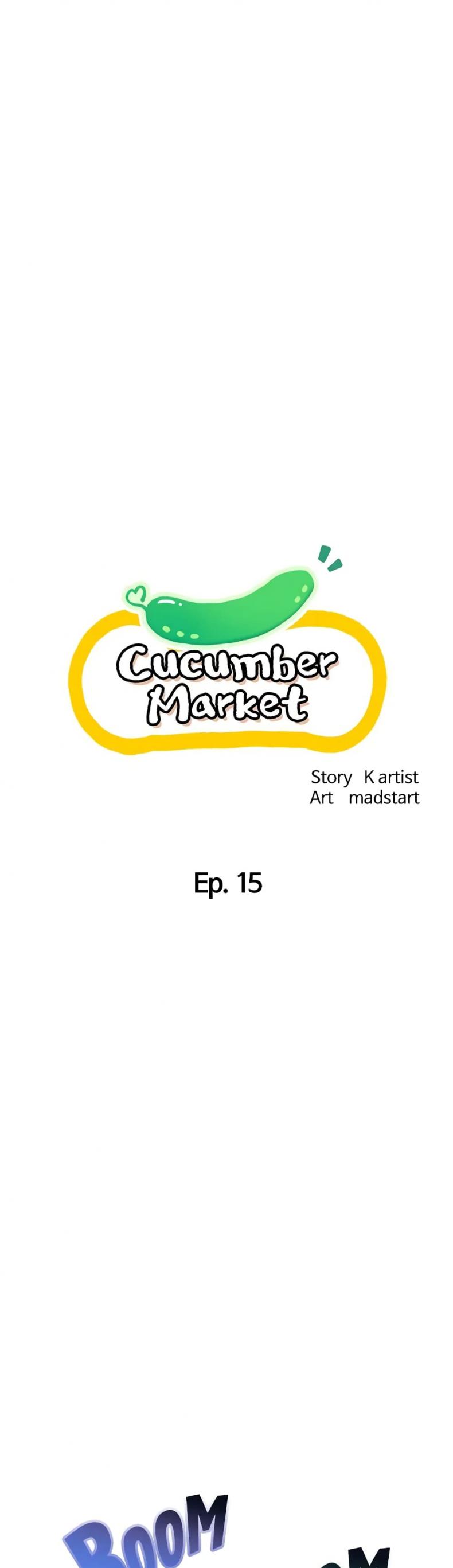 Cucumber Market 15 ภาพที่ 1