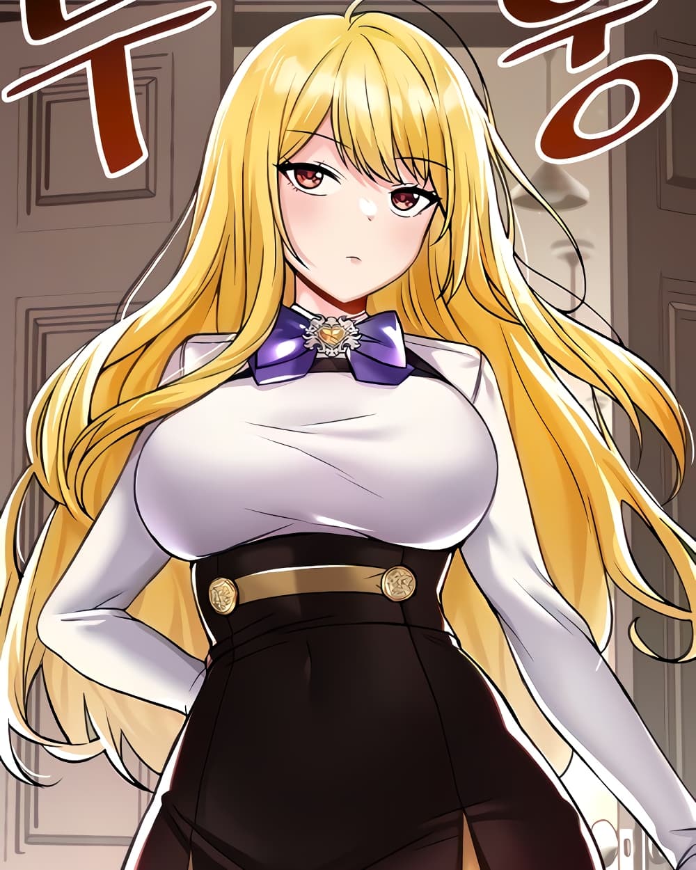 Trapped in the Academy’s Eroge 34 ภาพที่ 1
