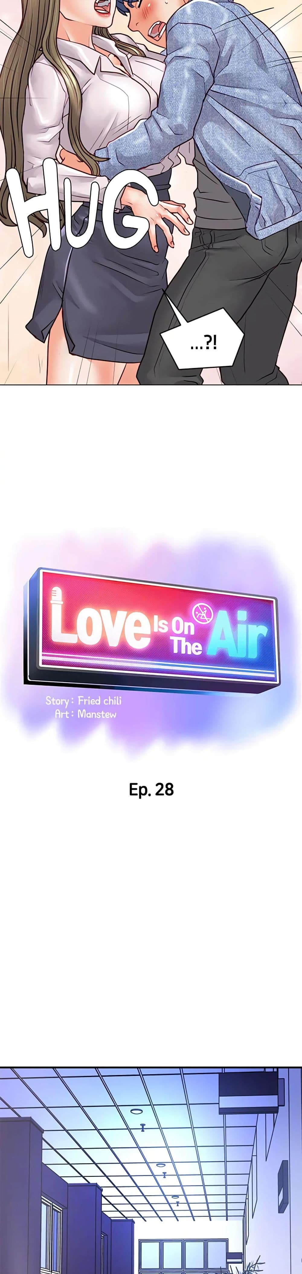 Love Is On The Air 28 ภาพที่ 3