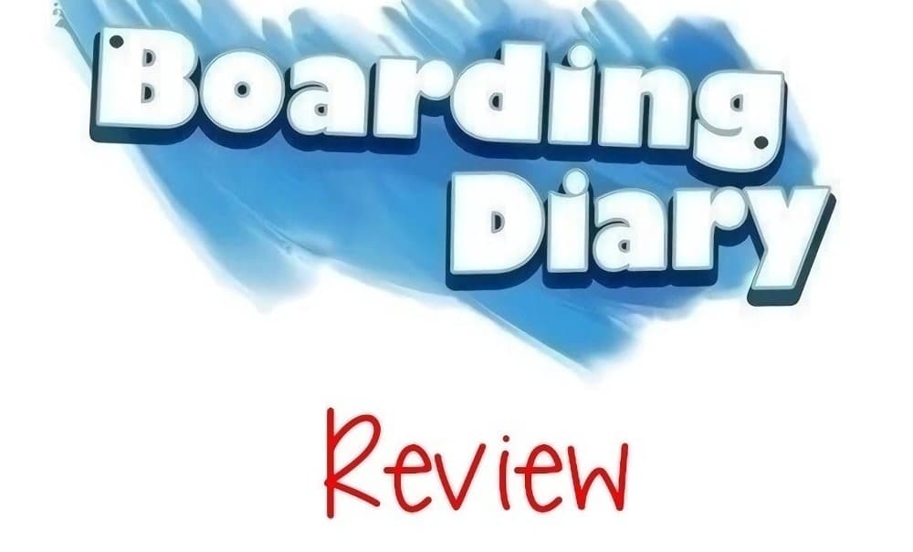 Boarding Diary 131 ภาพที่ 3