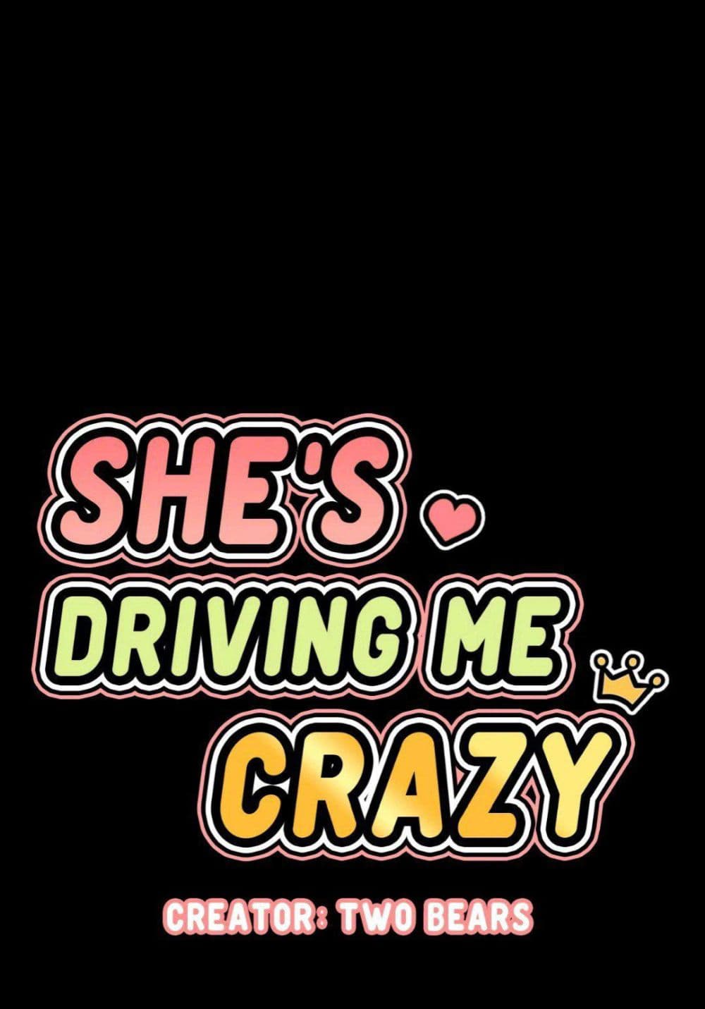 She’s Driving Me Crazy 5 - Manhwa Thai