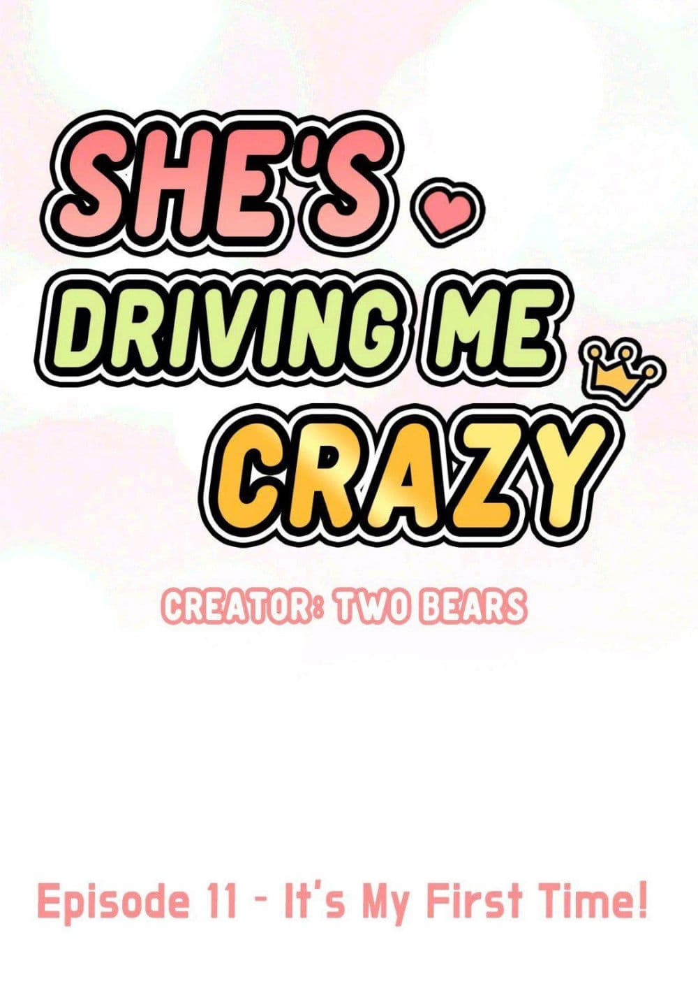 She’s Driving Me Crazy 11 ภาพที่ 2