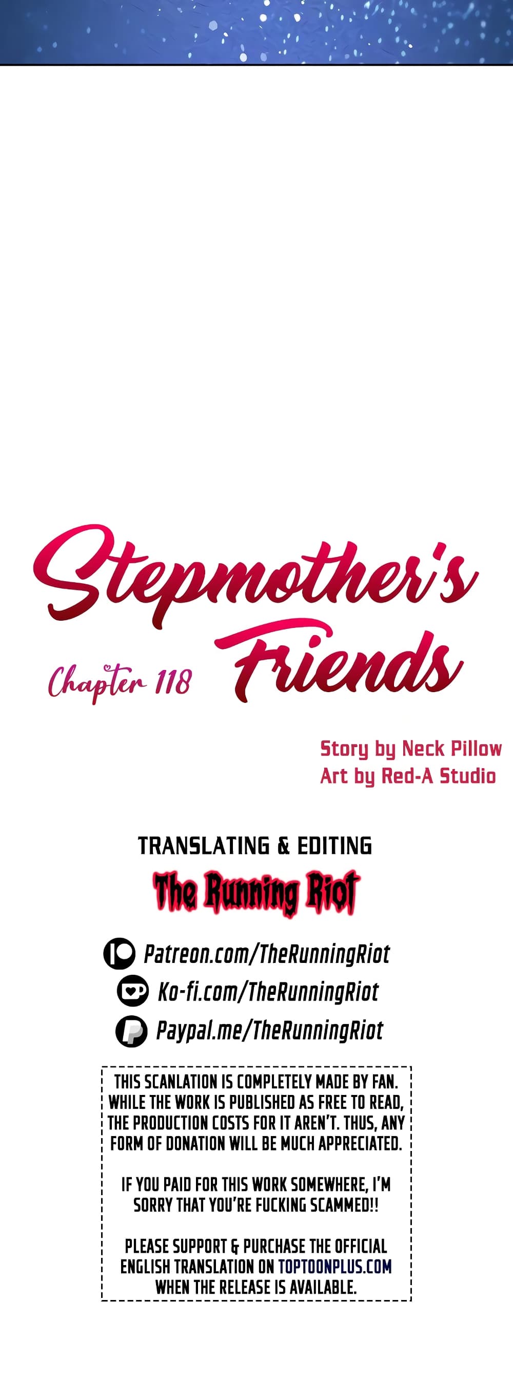 Stepmother Friends 118 ภาพที่ 5