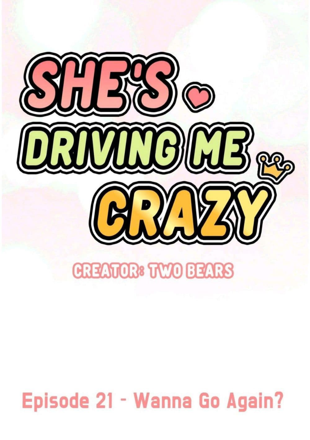 She’s Driving Me Crazy 21 ภาพที่ 2