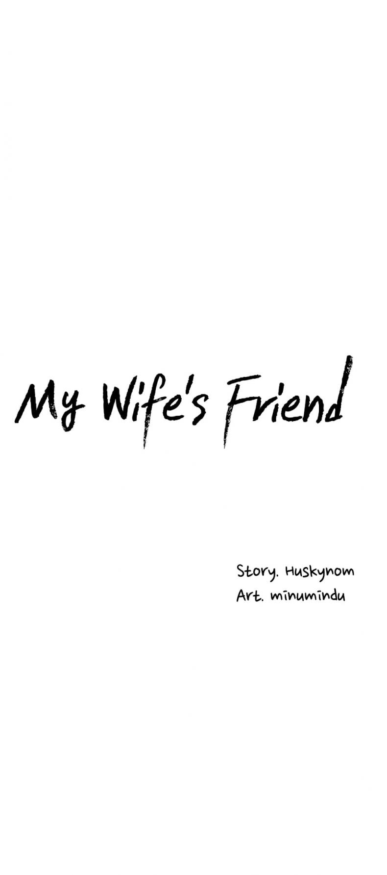 My Wife’s Friend 41 ภาพที่ 27