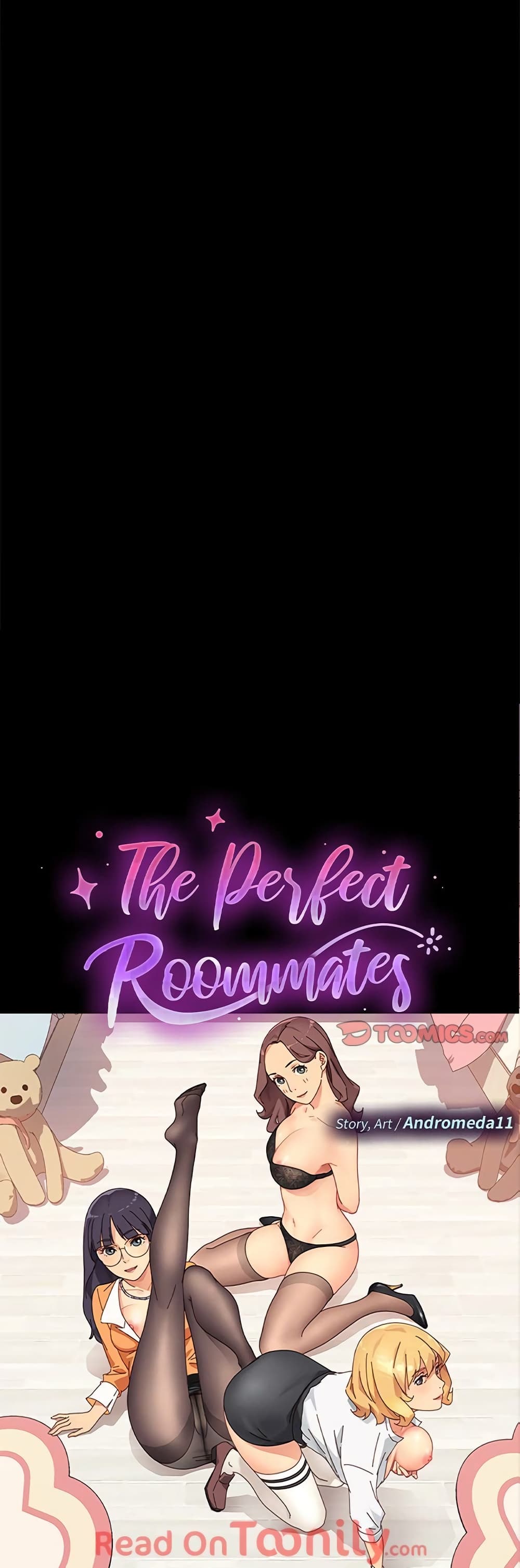 The Perfect Roommates 17 ภาพที่ 4