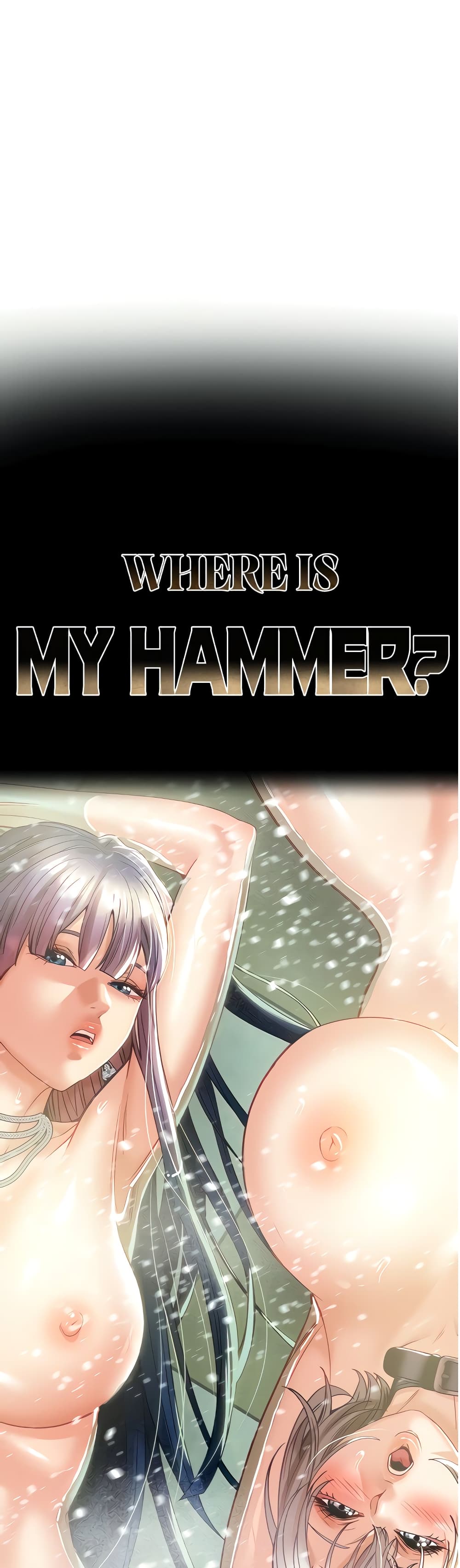 Where Did My Hammer Go 36 ภาพที่ 1