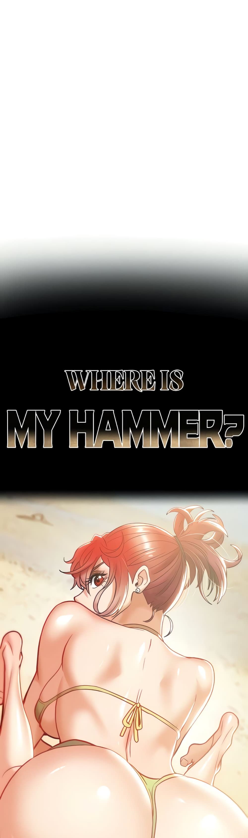 Where Did My Hammer Go 38 ภาพที่ 1