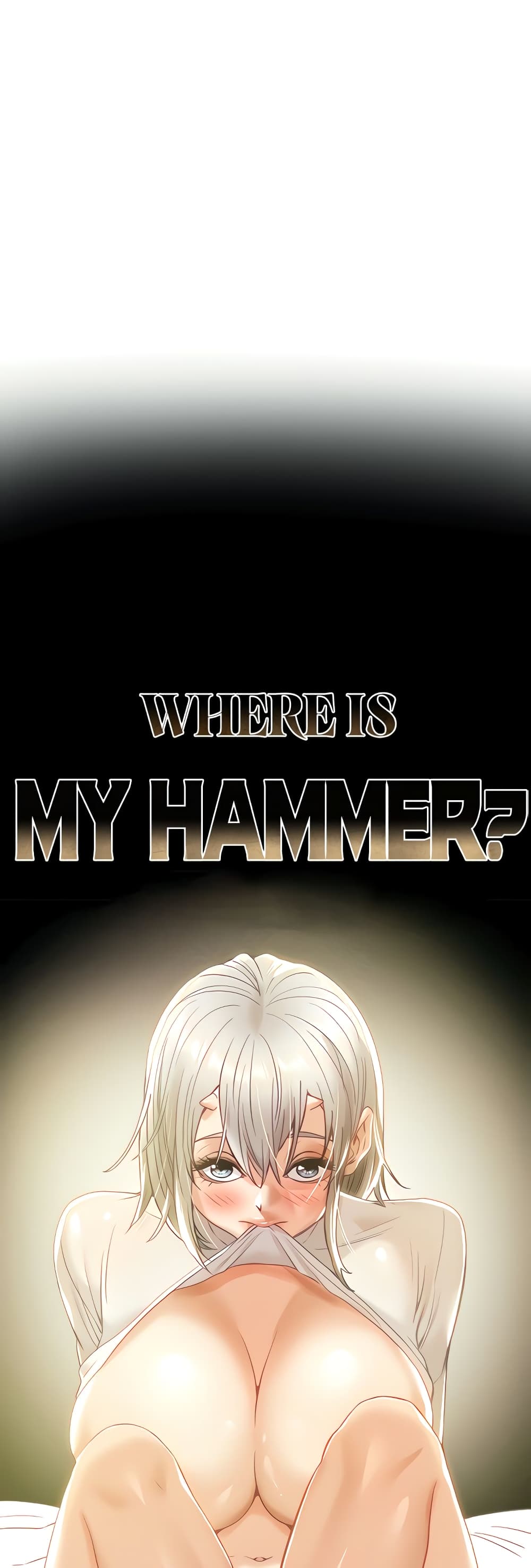 Where Did My Hammer Go 40 ภาพที่ 1