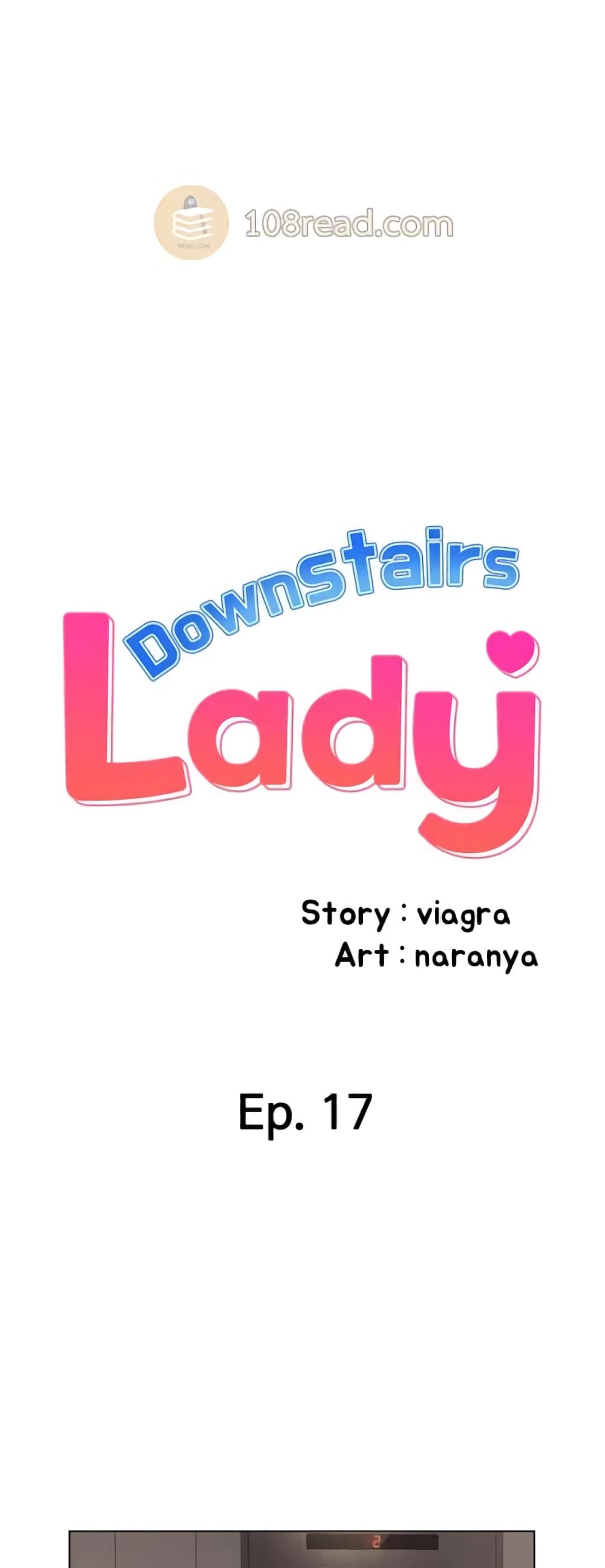 Downstairs Lady 17 ภาพที่ 1