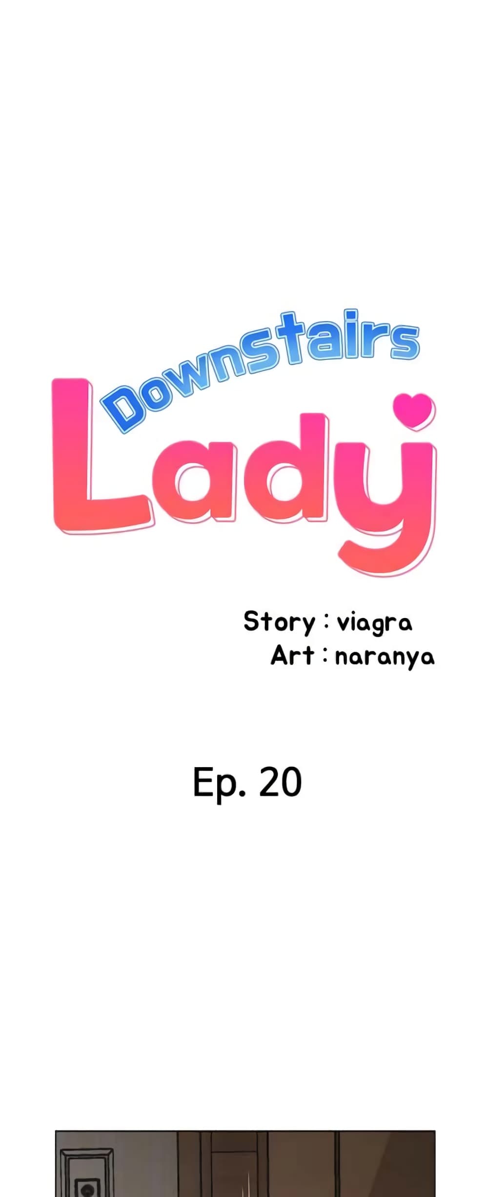 Downstairs Lady 20 ภาพที่ 1