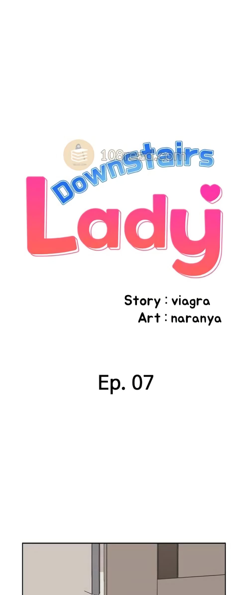 Downstairs Lady 7 ภาพที่ 1