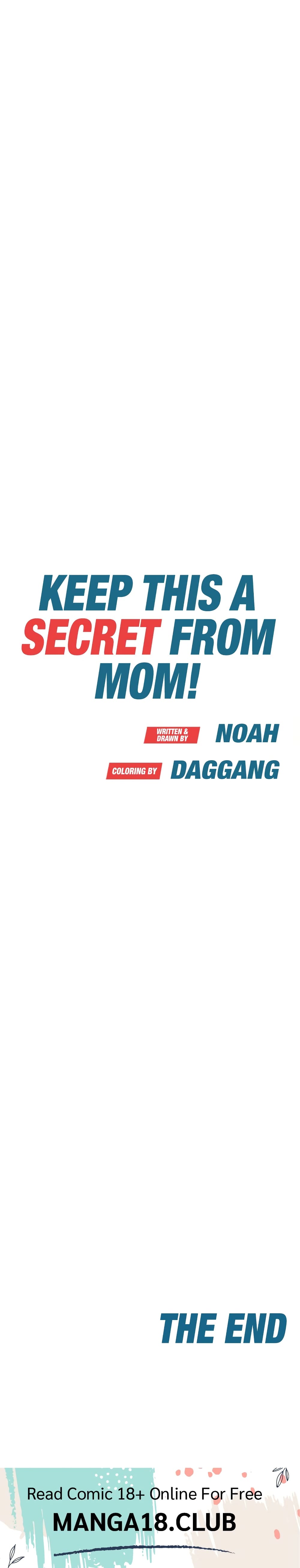 Keep it A Secret from Your Mother! 100 ภาพที่ 33